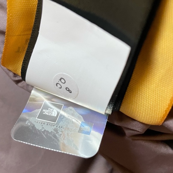 The North Face Men’s Arctic Parka In Graphite Purple - Picture 10 of 10